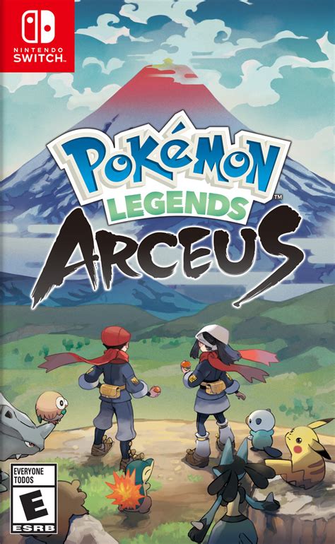 pokemon legends: arceus crack only